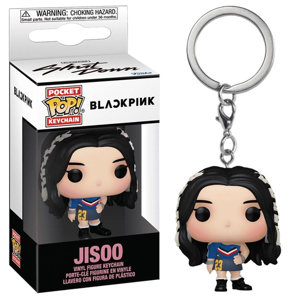 Jisoo - Blackpink - POP! Rocks