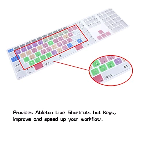 Keyboard Cover - Wired USB