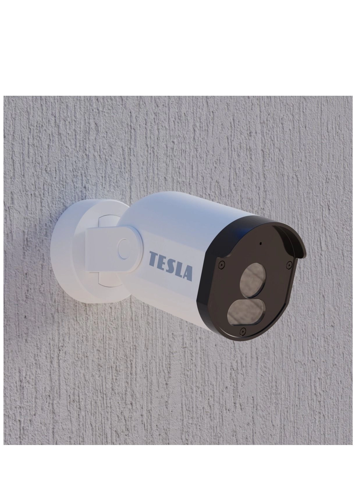 Smart Outdoor Security Camera 1080p