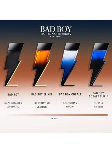 Bad Boy Elixir Eau de Parfum 3.4 Fluid Ounces