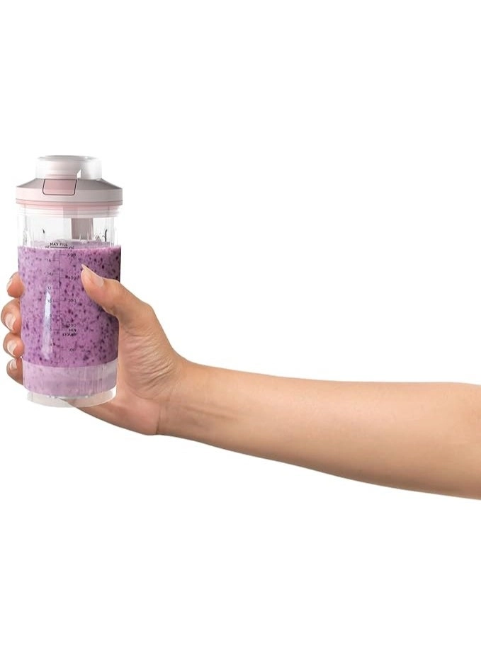 Blast Max - Cordless 3 Programs Removable Vessel