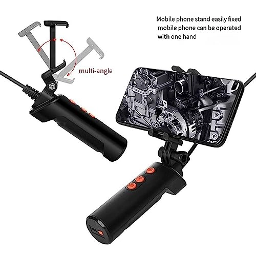 Industrial Borescope Camera - 8mm 10M