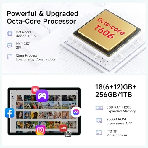 Tab12 - 64GB 10.4"