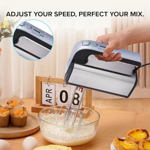 Hand Mixer - 220 Watts