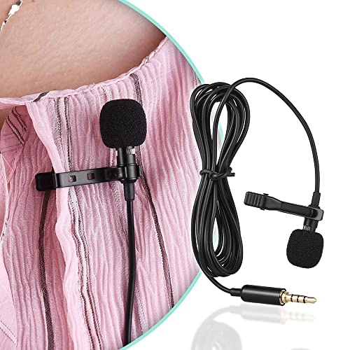 DEyKA7LqNonw9weYxw 3.5mm-Mini-Jack Microphone