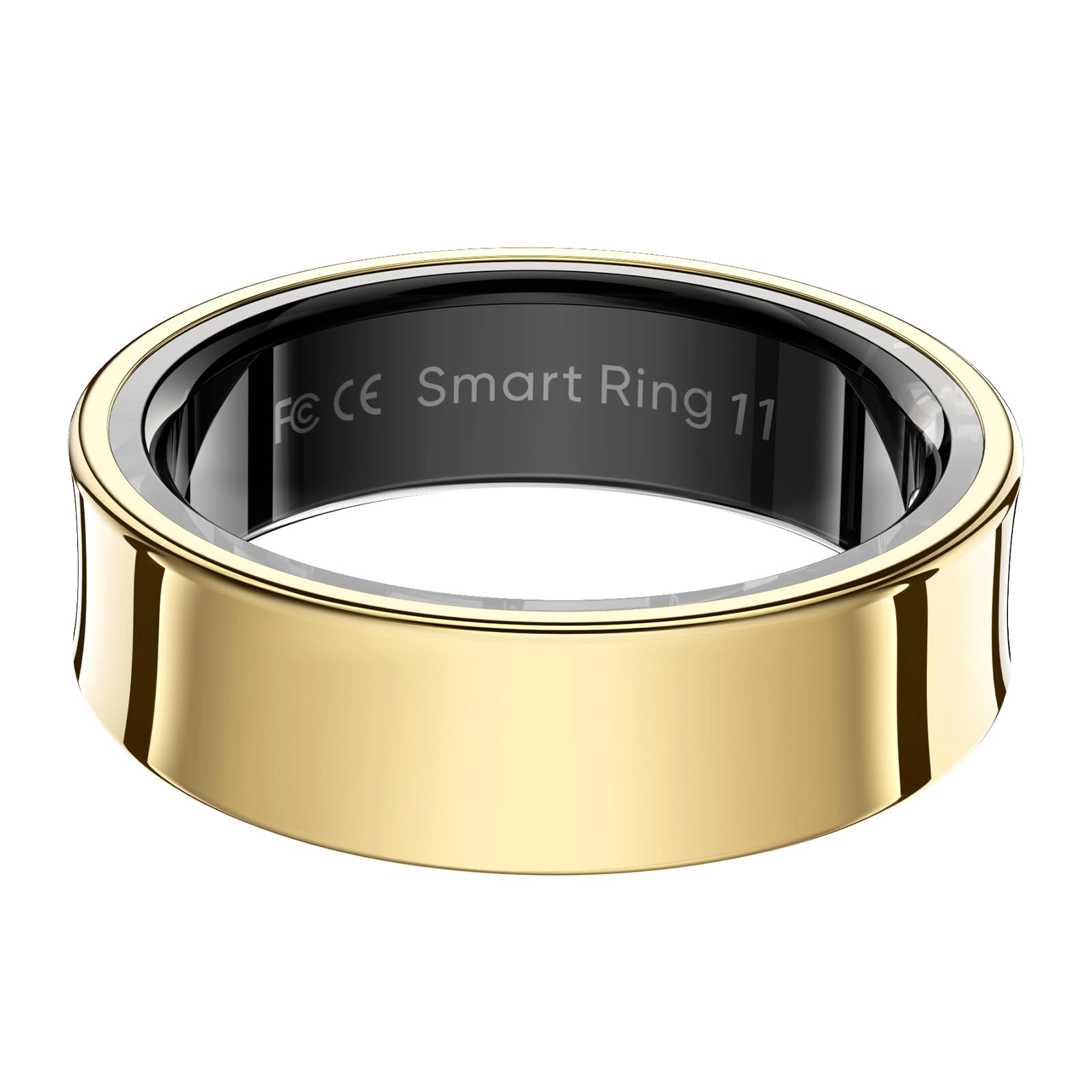 LIURONHH Smart Ring - Gold 11# IP68
