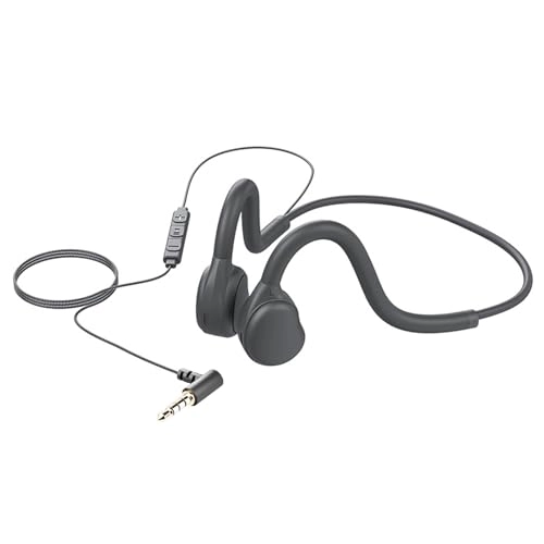 Open Ear Sport Headphones Wired Headphone
