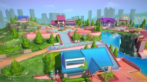 Barbie Project Friendship - PS5