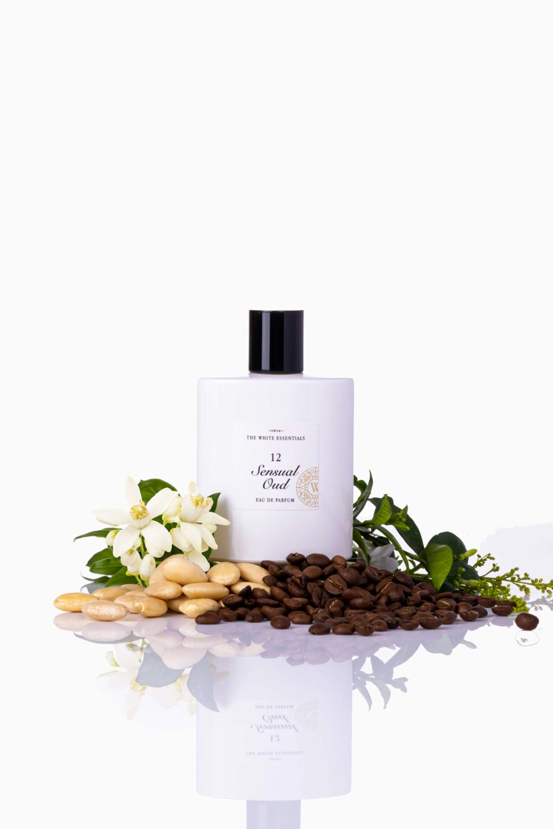 12 Sensual Oud Eau de Parfum 100ml