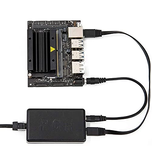 PoE Splitter - 5V 802.3at Gigabit