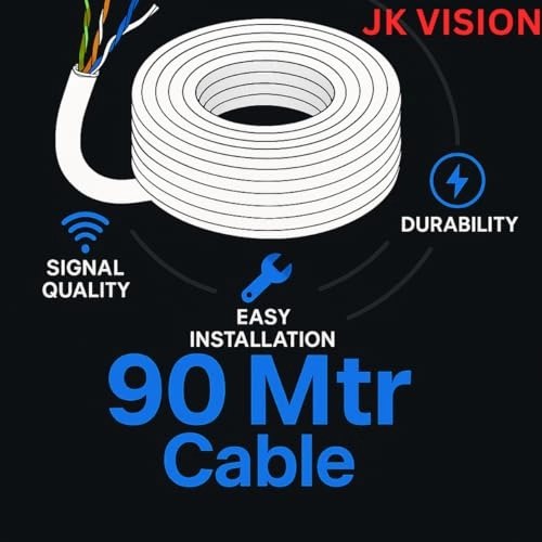 ColorVu CCTV Camera System - 4 Dome 4 Channel 2.4MP