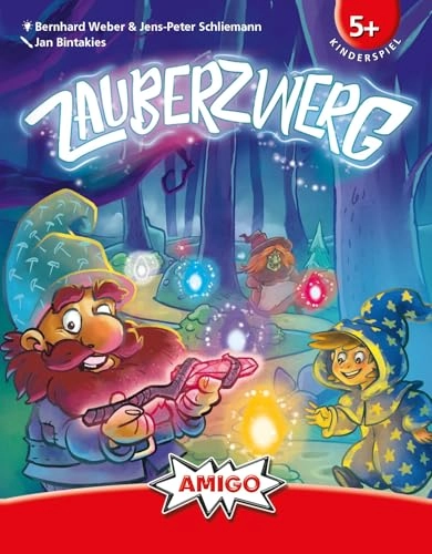Magic Gnome (German)