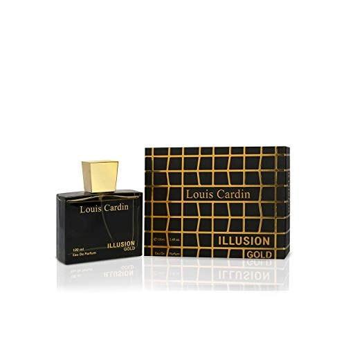 Gold Eau de Parfum 100 ml