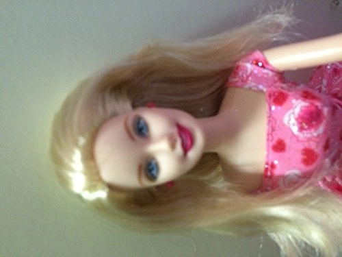 Barbie Valentine Style