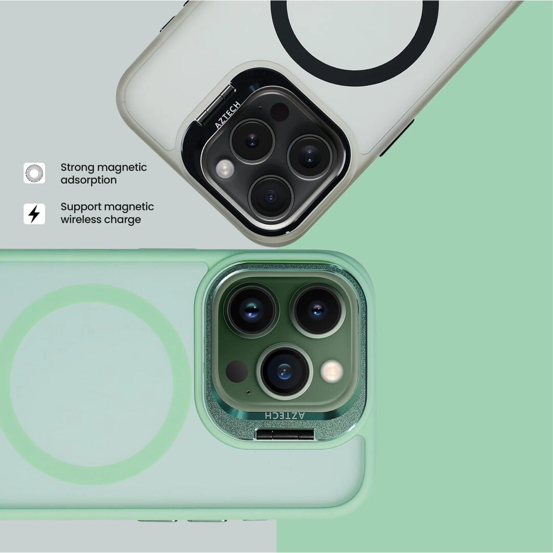 Classic Hybrid HaloLock Case with MagSafe for iPhone 13 Pro