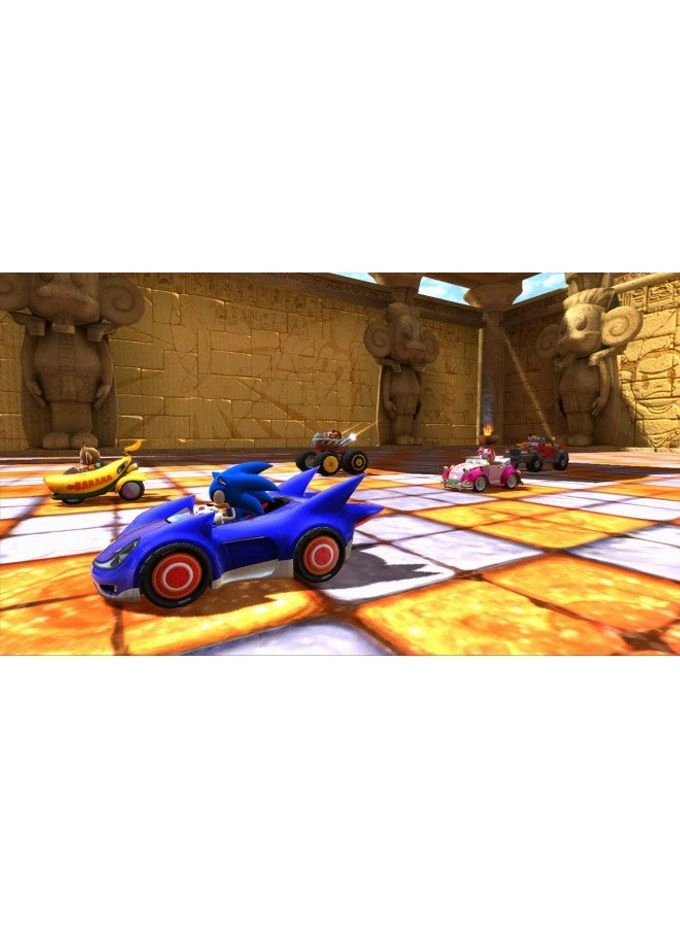 Sonic & SEGA All-Stars Racing | PS3