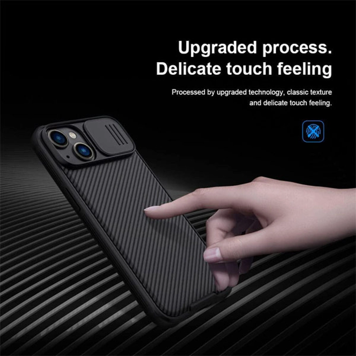 Camshield Pro Case for iPhone 14 Plus