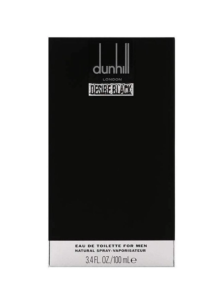Desire Black Eau de Toilette 100 ml