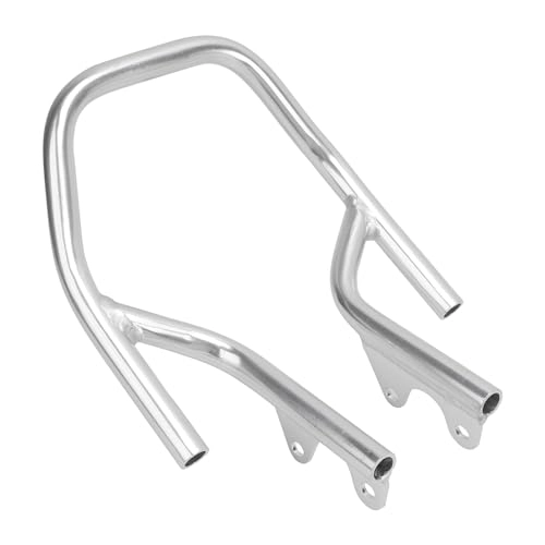 Rear Passenger Grab Bar - Aluminum Alloy 20mm