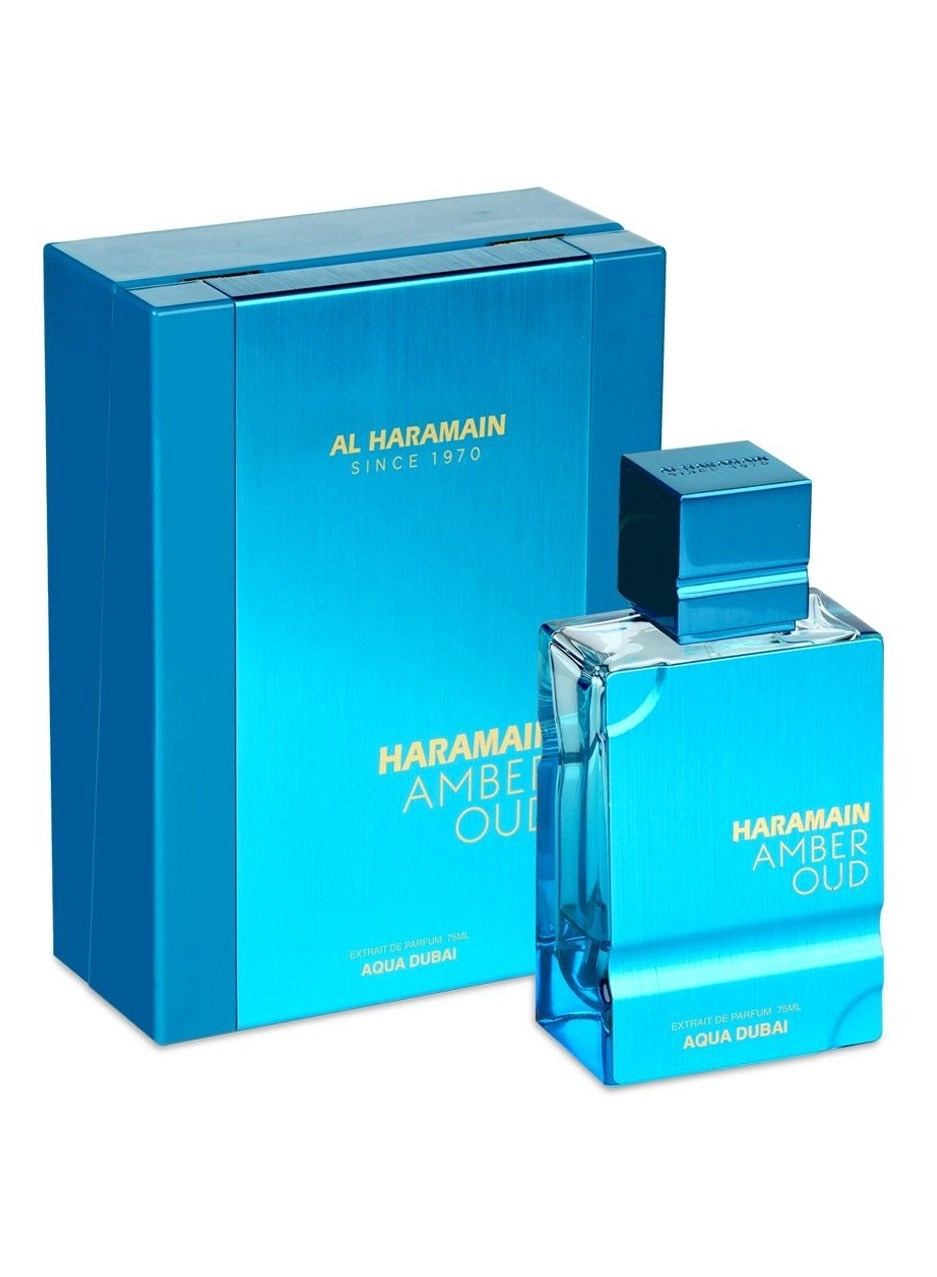 Amber Oud Aqua Dubai Eau de Parfum 100 ml