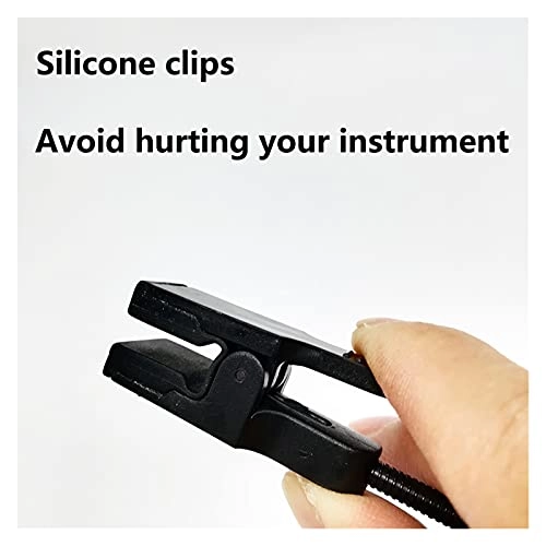 Saxophone Microphone Holder - Mini Shock Mount Wind Mic Mount
