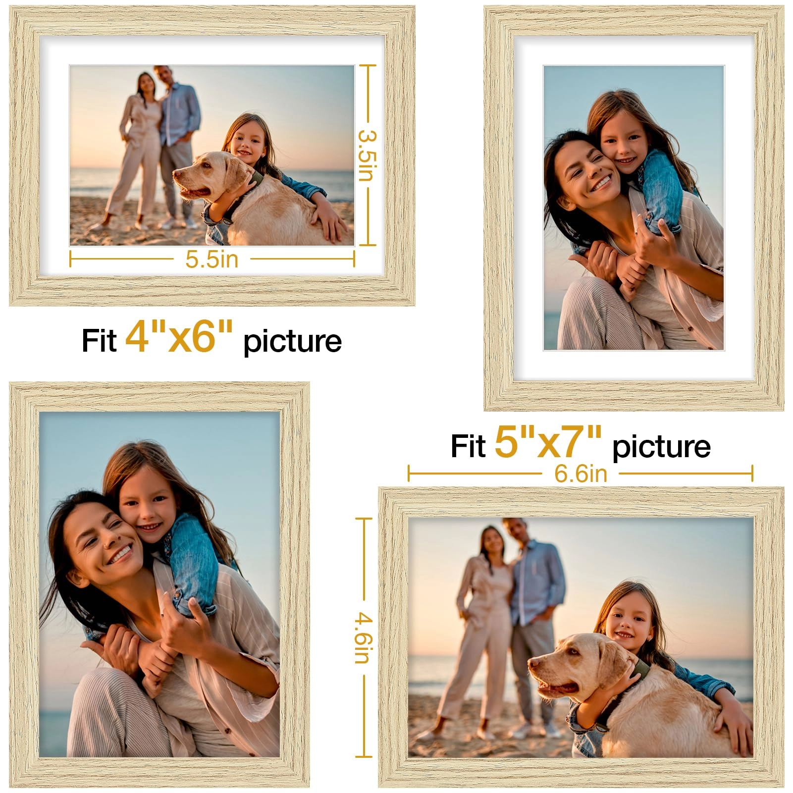 Picture Frame - 5x7