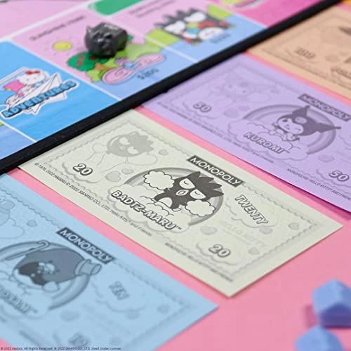 Monopoly: Hello Kitty and Friends