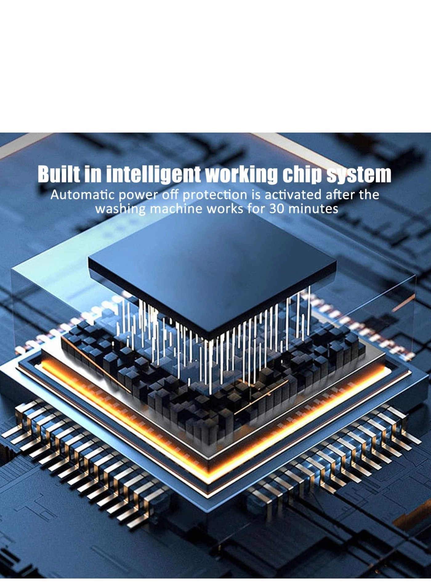 Mini Handheld Washing Machine