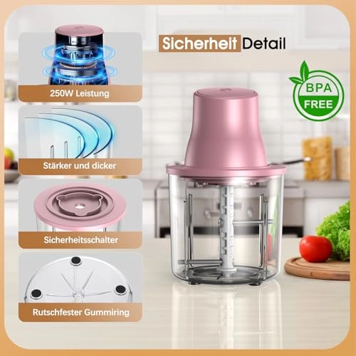 FSQ-01 - 1.5 Liters Electric