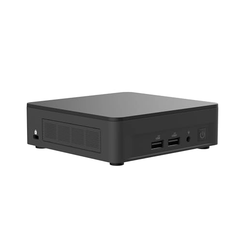 NUC 13 Pro - SSD 64 GB i7-1360P
