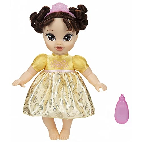 Belle Baby Doll - Bottle & Tiara Ages 2+