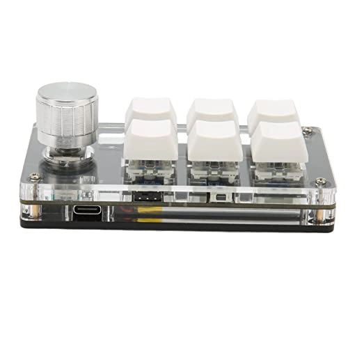 6 Keys Keyboard - Wired/Wireless