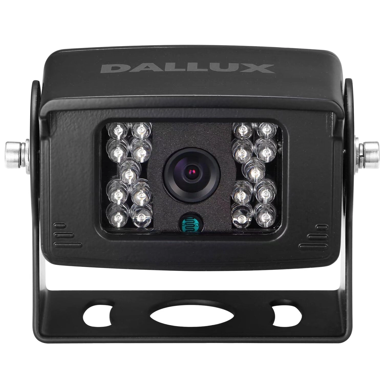 DALLUX Bus Truck Vehicle Backup Camera - Night Vision 4 PIN
