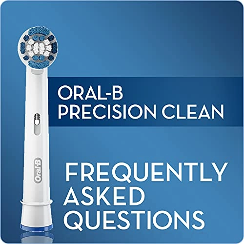 D4010 - Electric Toothbrush Blue & White