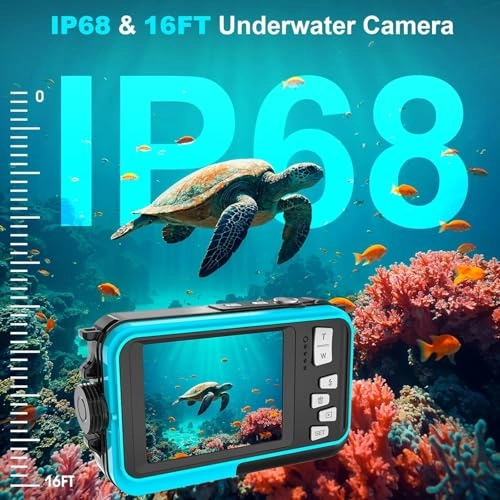 Underwater Camera