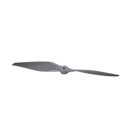 Propeller - 8x4.5 shaft 3.17mm Black
