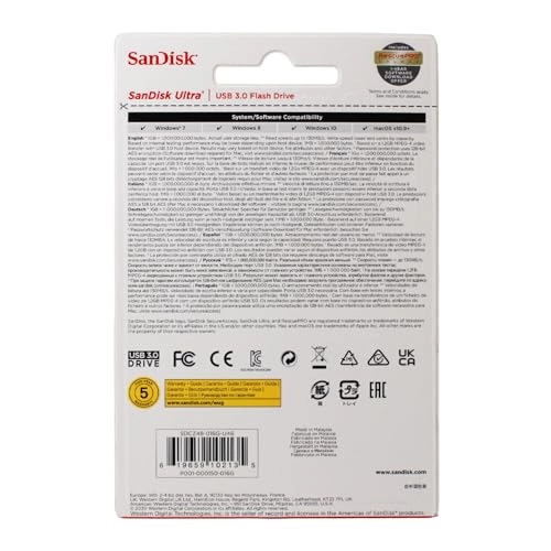 Ultra - USB 3.0 USB Type A 16 GB