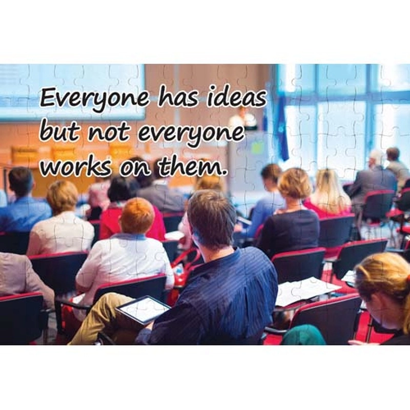 Ajooba Dubai Motivation Puzzle (7680)