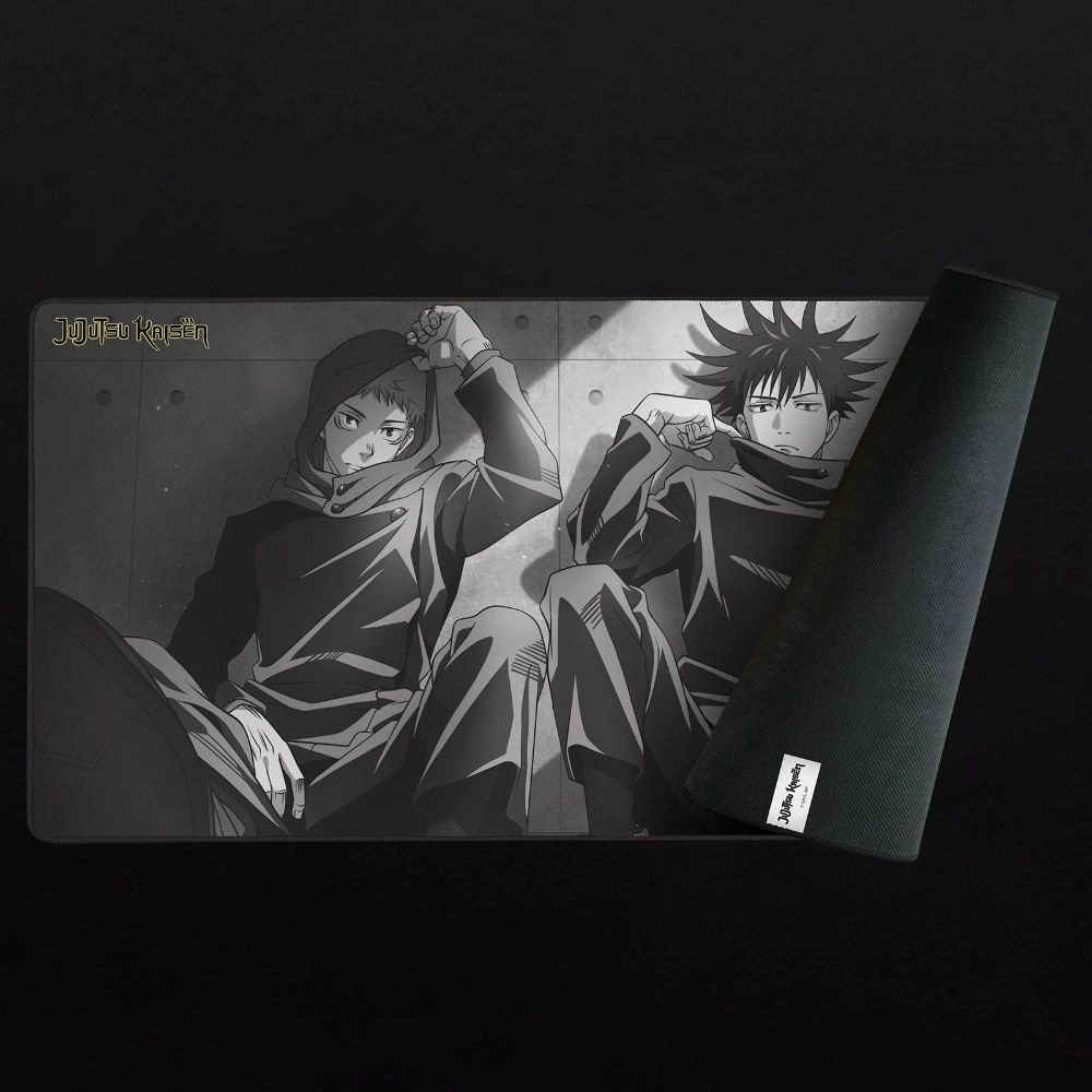 Jujutsu Kaisen XXL Microfiber Gaming Mouse Pad - 9x4.7 cm