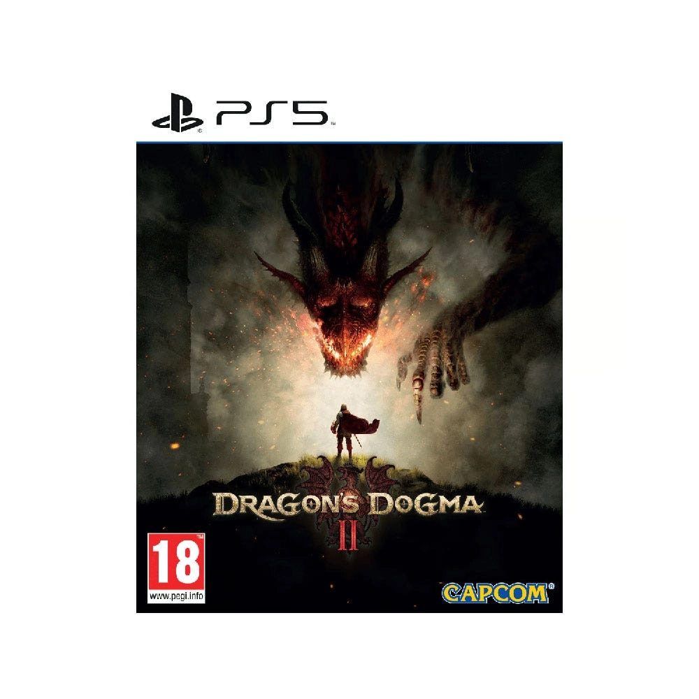 Sony Dragons Dogma 2 Steelbook Edition - PlayStation 5