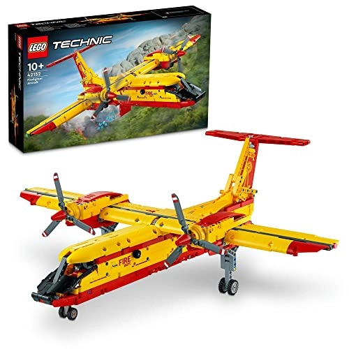 Technic Firefighter Aircraft (42152) - Ages 10+