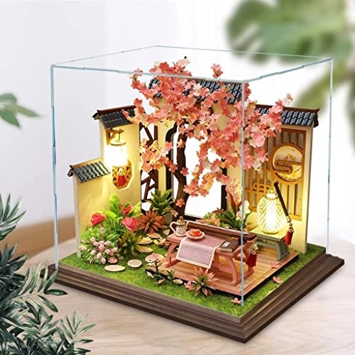 Miniature Dollhouse Kit