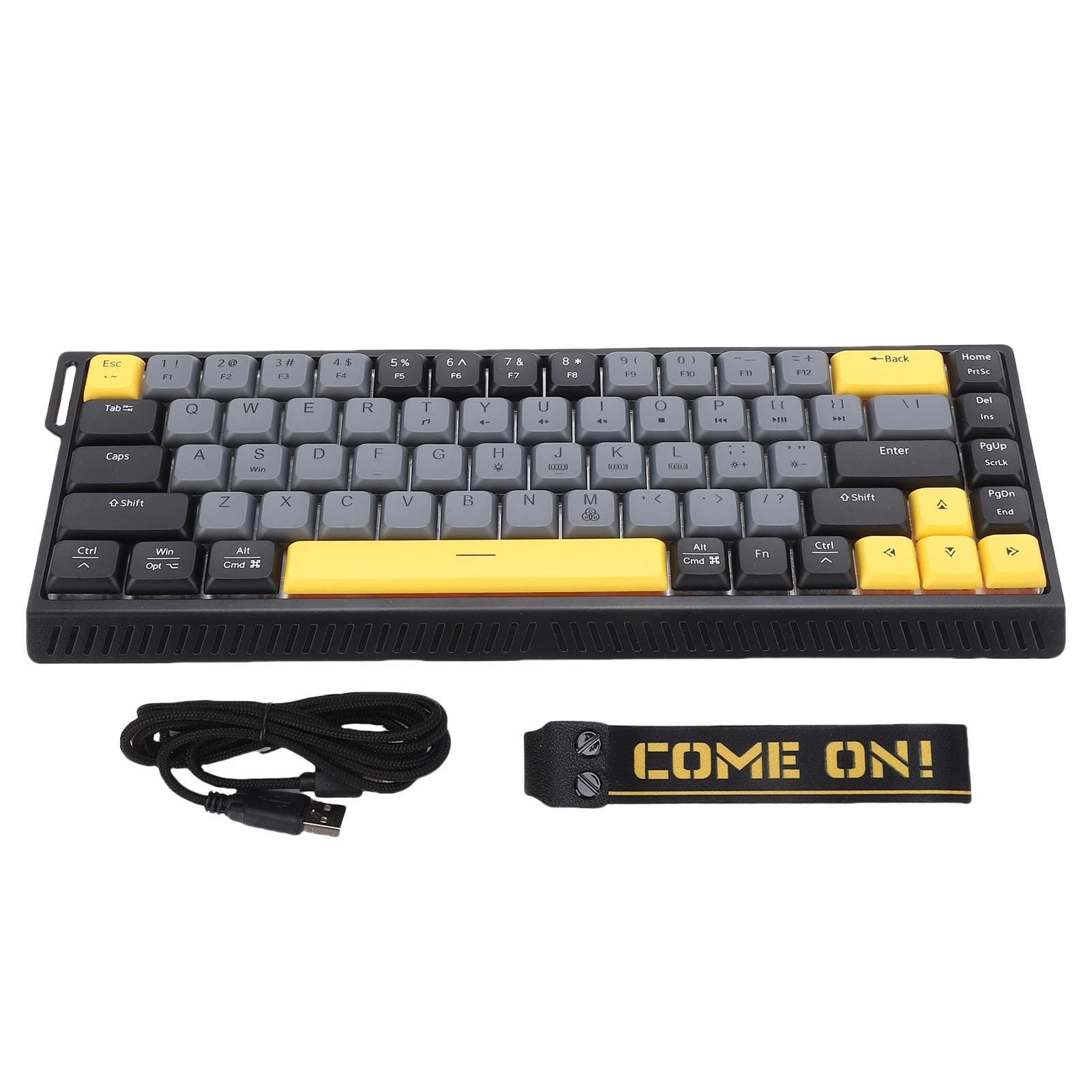 Compact Keyboard - Wired