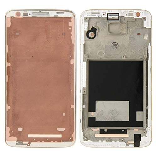 Middle Frame Bezel - LG G2 D800 Black