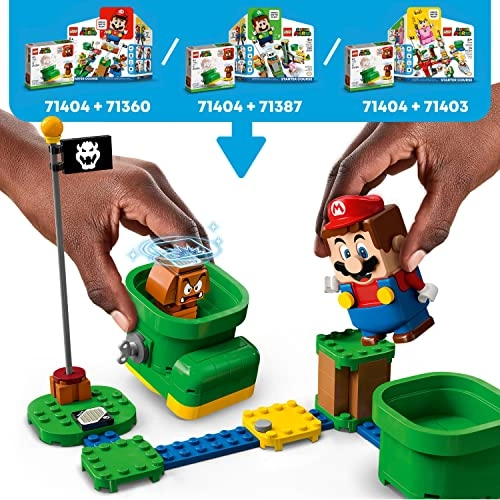 Super Mario Goomba’s Shoe Expansion Set (71404)