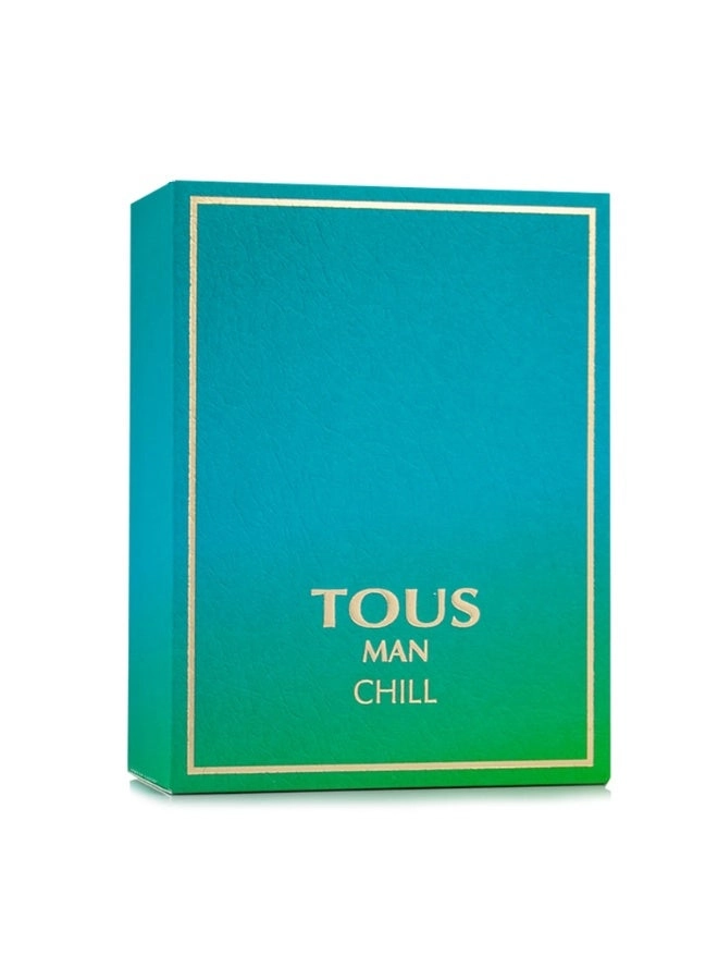 Man Chill Eau de Toilette 100ml