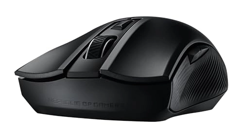 P508 ROG Strix Carry Optical Gaming Mouse - Wireless