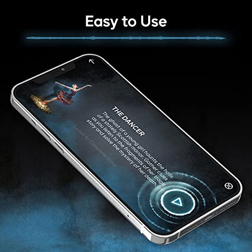 Echoes The Dancer Puzzle (20813) - 24 pcs