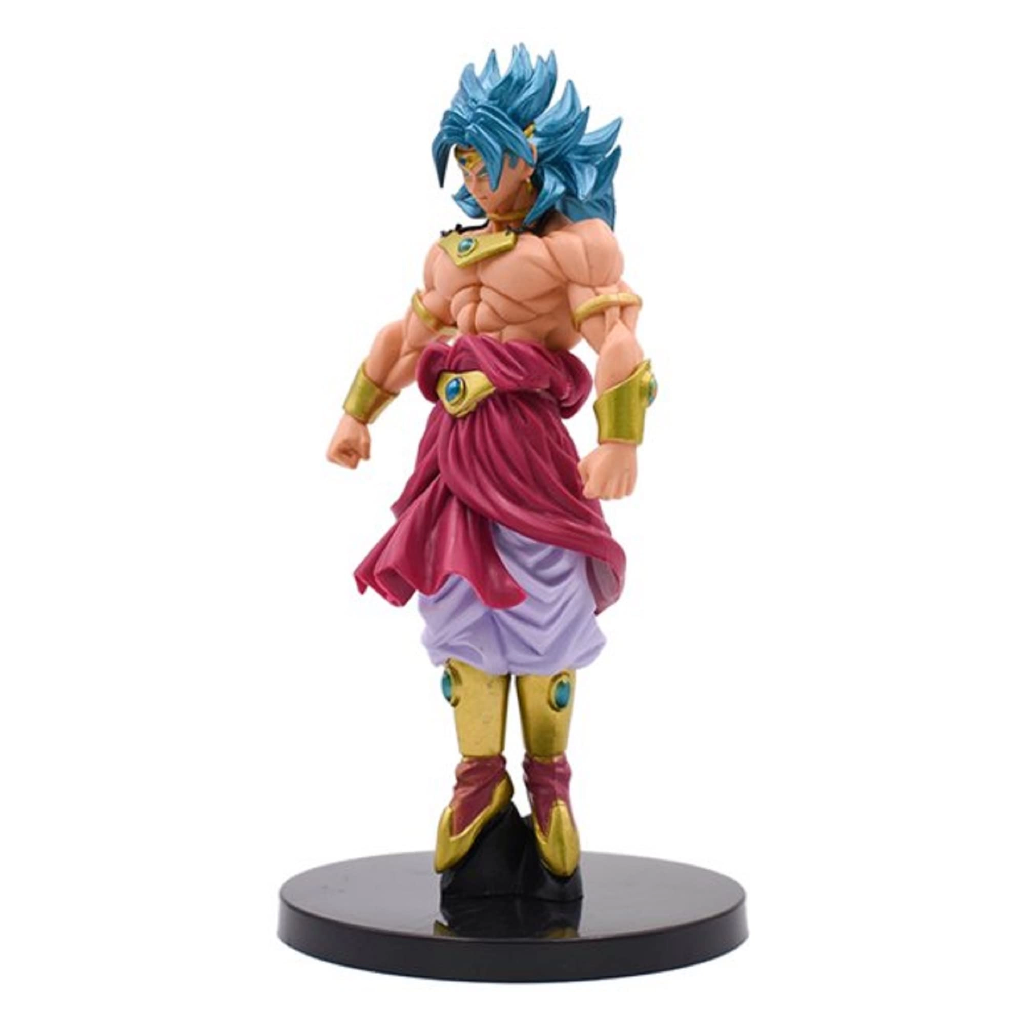 AUGEN, AUGEN Broly - Dragon Ball Z - 1 pc (10 cm)