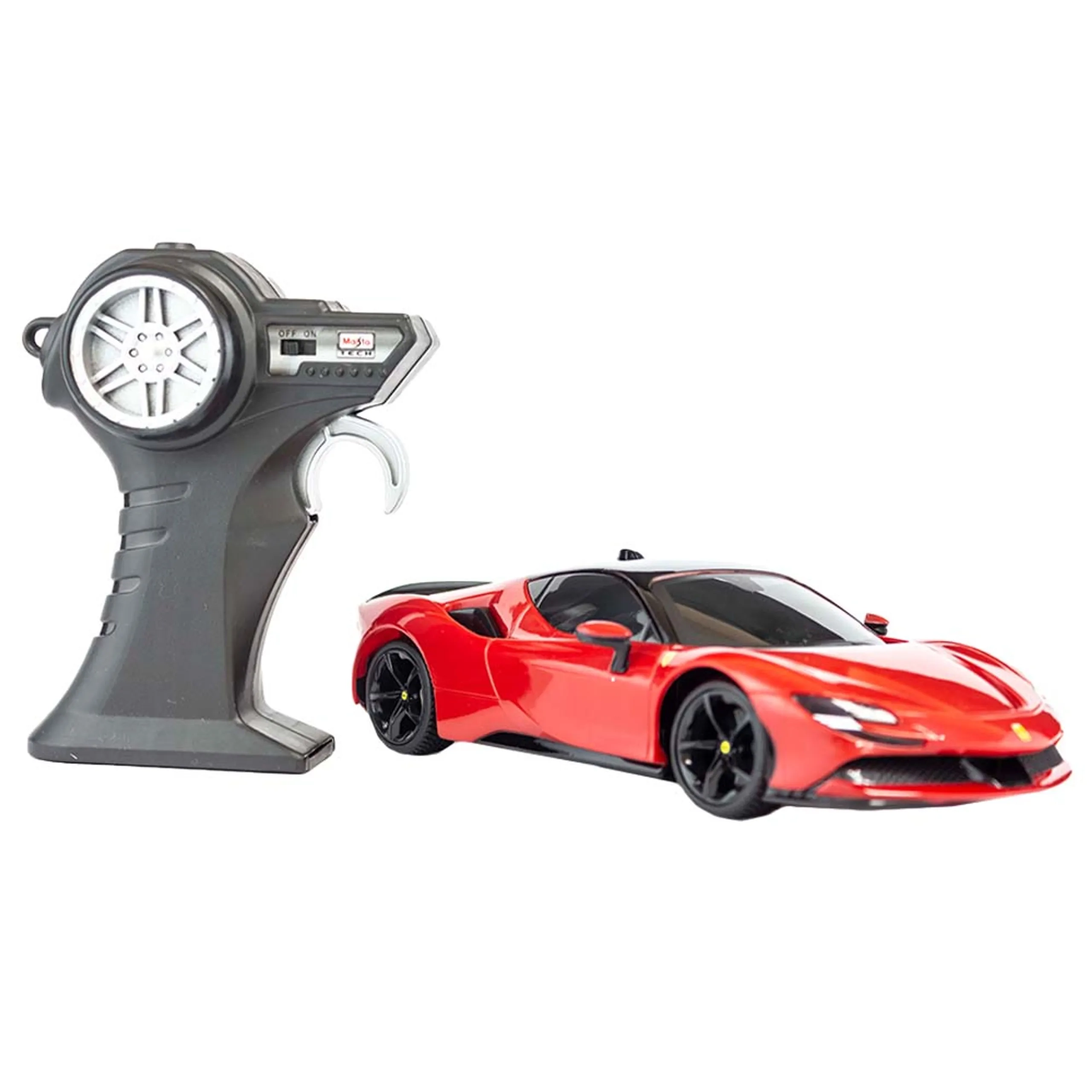 Ferrari SF 90 Stradle - 1:24